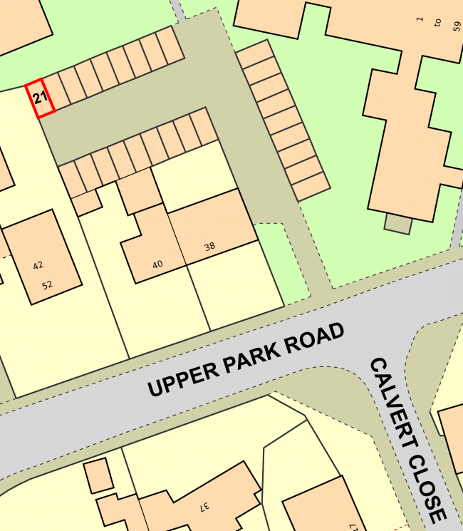 Garage 21, Upper Park Road, Belvedere, Kent, DA17 6HA 10
