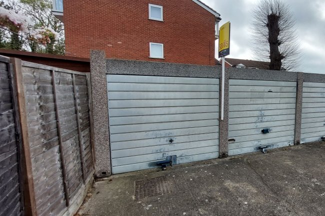 Garage 21, Upper Park Road, Belvedere, Kent, DA17 6HA 10