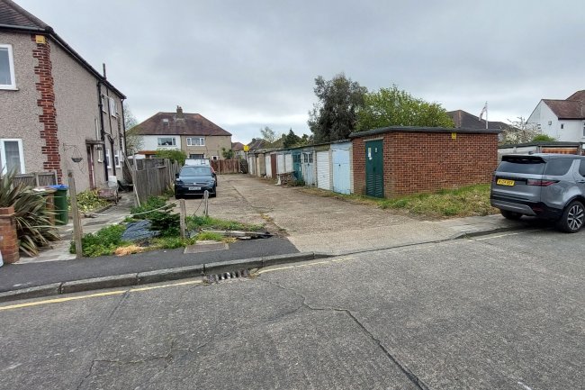 Garage No. 11 Stanhope Road, Bexleyheath, Kent, DA7 4PU 2