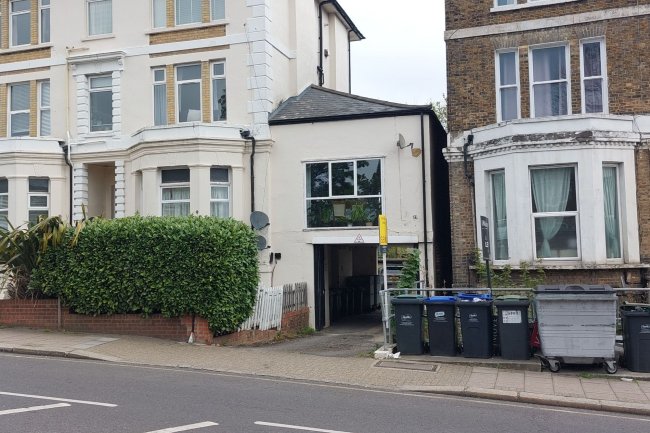 Garage 4,6,8 (behind house 101) Anerley Road, Anerley, London, SE20 8AP 1
