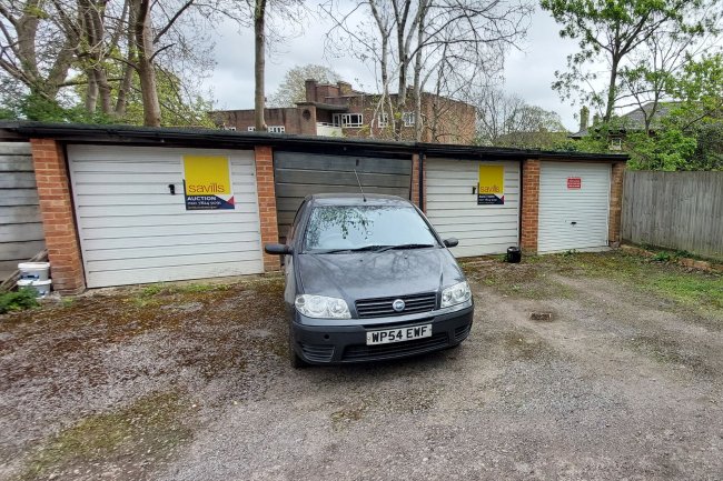 Garage 4,6,8 (behind house 101) Anerley Road, Anerley, London, SE20 8AP 1