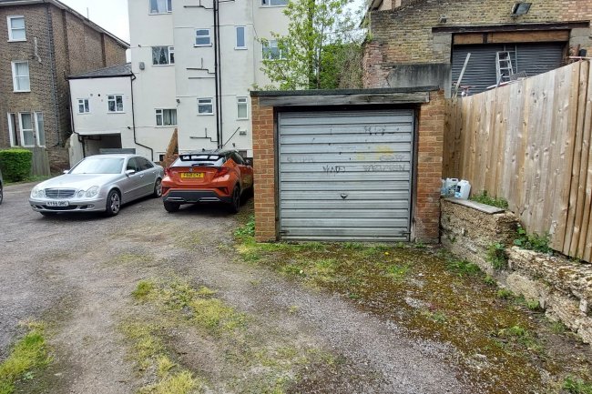 Garage 4,6,8 (behind house 101) Anerley Road, Anerley, London, SE20 8AP 1