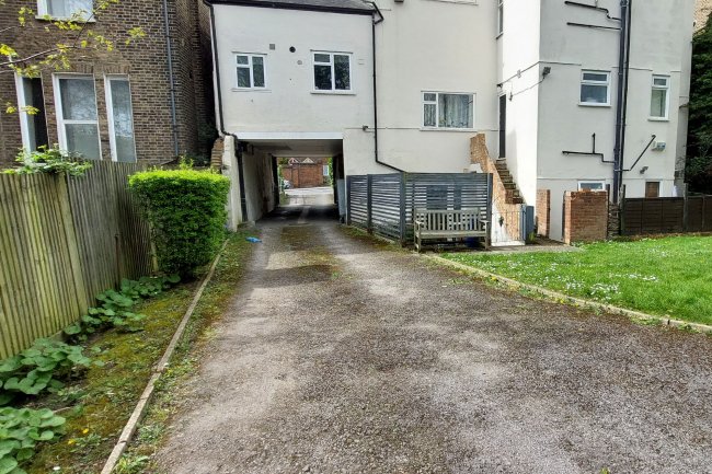 Garage 4,6,8 (behind house 101) Anerley Road, Anerley, London, SE20 8AP 1