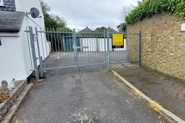 Garage 7 Stansted Crescent, Albany Park, Bexley, Kent, DA5 3HZ 6