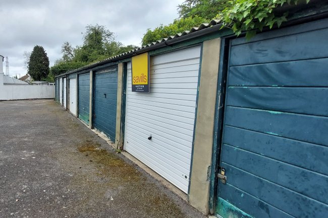 Garage 7 Stansted Crescent, Albany Park, Bexley, Kent, DA5 3HZ 6