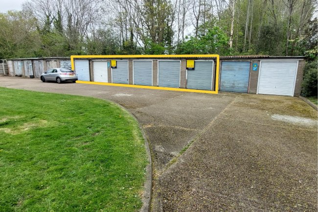 Garages 3,4,5,6,7,8  The Chestnuts, Gwydor Road, Beckenham, Kent, BR3 4DU 8