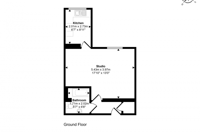 Flat B, 224 Randolph Avenue, London W9 1PF 8