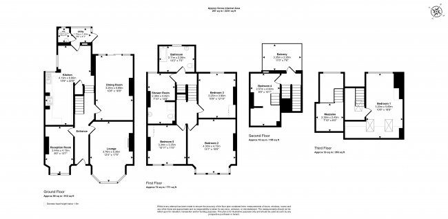61 Oakfield Road, Stroud Green, London, N4 4LD 8