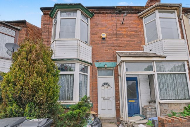 254 Wolverhampton Road, Walsall, WS2 8RQ 2