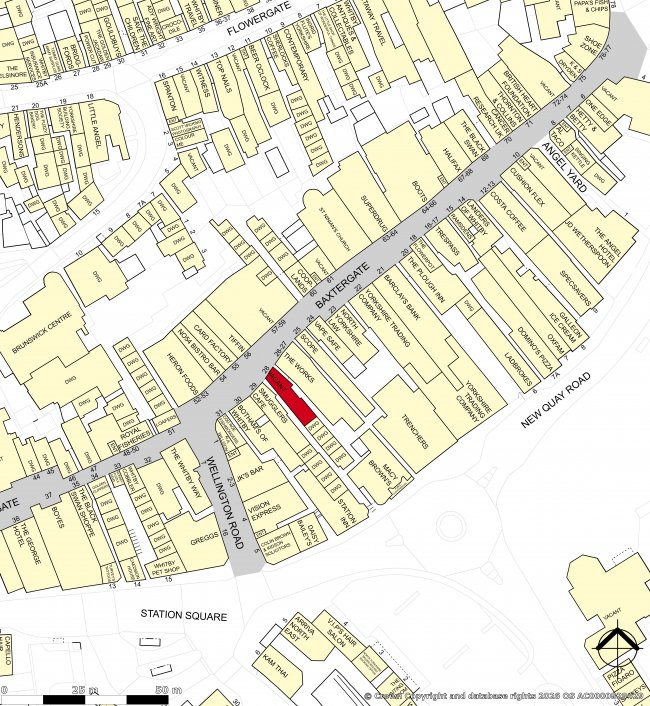 28 Baxtergate, Whitby, YO21 1BW 6
