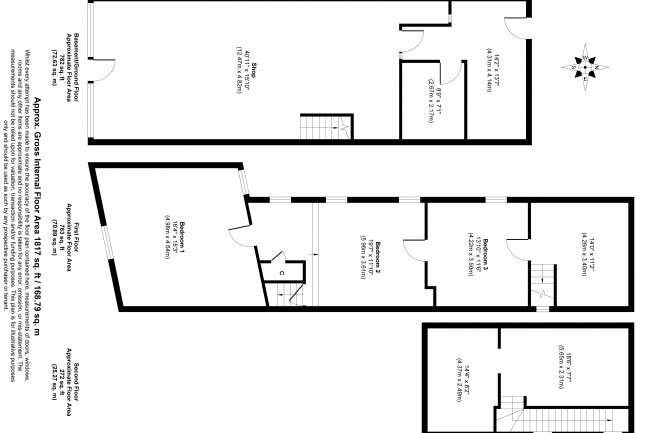 28 Baxtergate, Whitby, YO21 1BW 6
