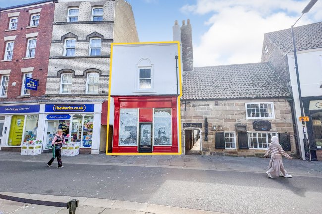 28 Baxtergate, Whitby, YO21 1BW 6