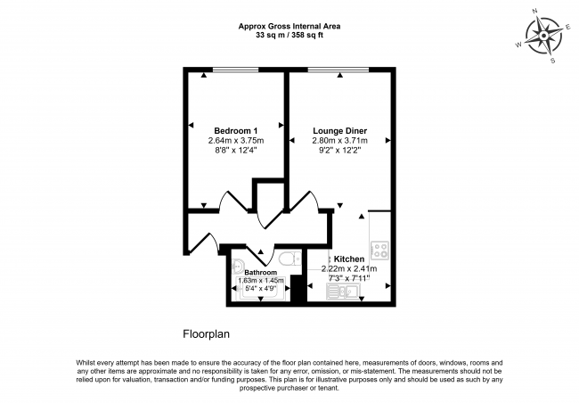 20 Parklands, Banbury, OX16 2SZ 2