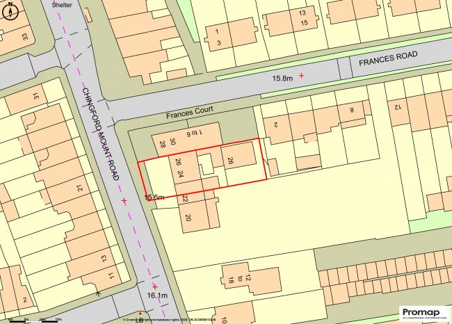 24 and 26 Chingford Mount Road, Chingford, London, E4 9AB 5