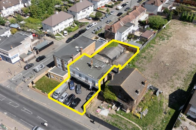 24 and 26 Chingford Mount Road, Chingford, London, E4 9AB 5