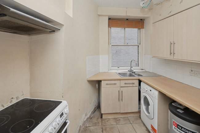Flat 25, Furnival Mansions, Wells Street, Soho, London W1T 3PL 2