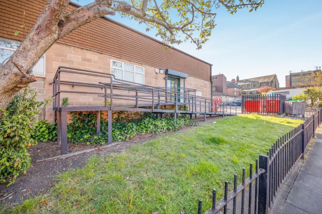 Geoffrey Rhodes Centre, 46-60 Algernon Road, Byker, Newcastle, NE6 2UZ 2