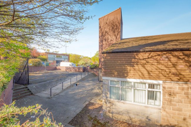 Geoffrey Rhodes Centre, 46-60 Algernon Road, Byker, Newcastle, NE6 2UZ 2