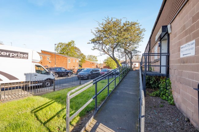 Geoffrey Rhodes Centre, 46-60 Algernon Road, Byker, Newcastle, NE6 2UZ 2