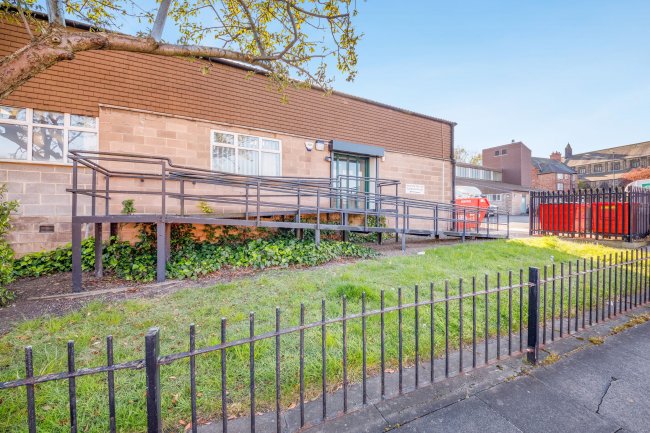 Geoffrey Rhodes Centre, 46-60 Algernon Road, Byker, Newcastle, NE6 2UZ 2