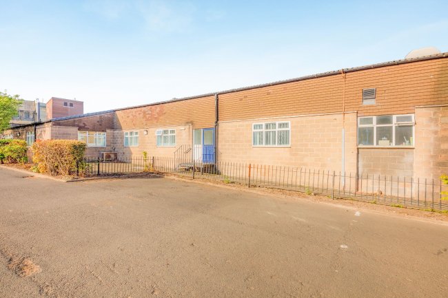 Geoffrey Rhodes Centre, 46-60 Algernon Road, Byker, Newcastle, NE6 2UZ 2