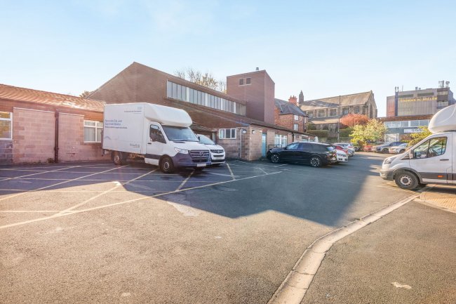 Geoffrey Rhodes Centre, 46-60 Algernon Road, Byker, Newcastle, NE6 2UZ 2
