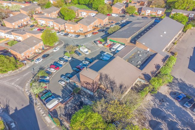 Geoffrey Rhodes Centre, 46-60 Algernon Road, Byker, Newcastle, NE6 2UZ 2