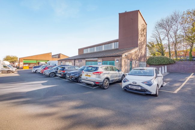 Geoffrey Rhodes Centre, 46-60 Algernon Road, Byker, Newcastle, NE6 2UZ 2