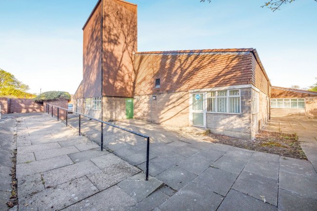 Geoffrey Rhodes Centre, 46-60 Algernon Road, Byker, Newcastle, NE6 2UZ 2