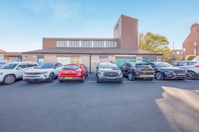 Geoffrey Rhodes Centre, 46-60 Algernon Road, Byker, Newcastle, NE6 2UZ 2