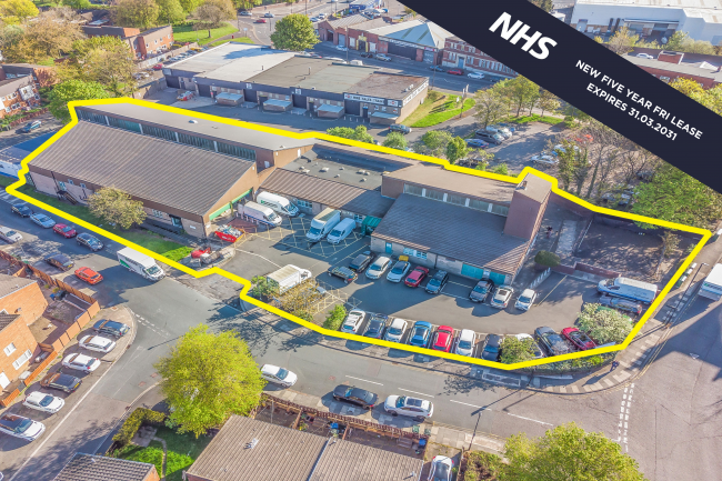 Geoffrey Rhodes Centre, 46-60 Algernon Road, Byker, Newcastle, NE6 2UZ 2