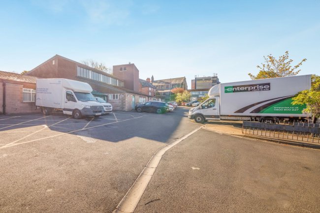 Geoffrey Rhodes Centre, 46-60 Algernon Road, Byker, Newcastle, NE6 2UZ 2