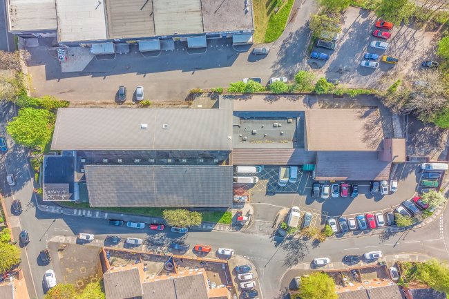 Geoffrey Rhodes Centre, 46-60 Algernon Road, Byker, Newcastle, NE6 2UZ 2