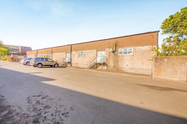 Geoffrey Rhodes Centre, 46-60 Algernon Road, Byker, Newcastle, NE6 2UZ 2