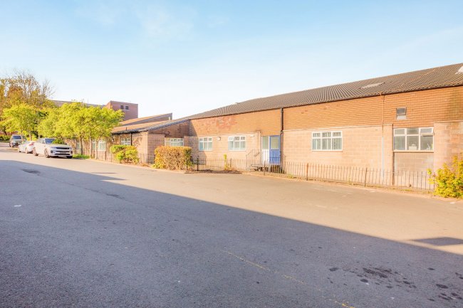 Geoffrey Rhodes Centre, 46-60 Algernon Road, Byker, Newcastle, NE6 2UZ 2