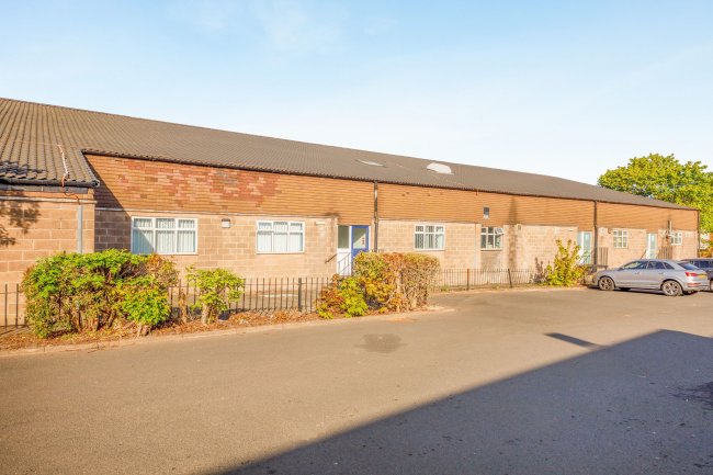 Geoffrey Rhodes Centre, 46-60 Algernon Road, Byker, Newcastle, NE6 2UZ 2
