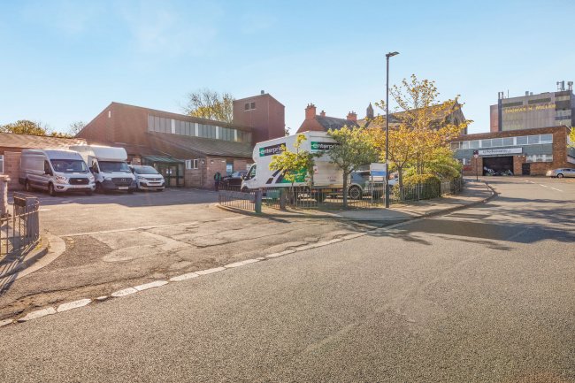 Geoffrey Rhodes Centre, 46-60 Algernon Road, Byker, Newcastle, NE6 2UZ 2