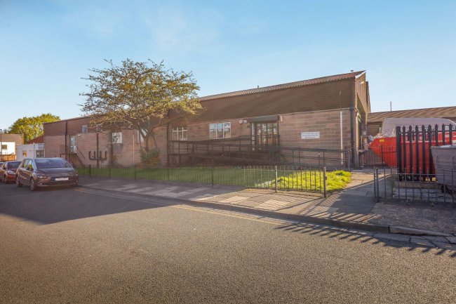 Geoffrey Rhodes Centre, 46-60 Algernon Road, Byker, Newcastle, NE6 2UZ 2