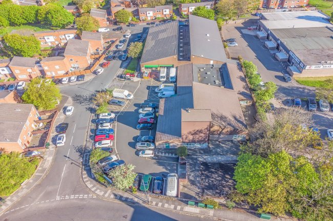 Geoffrey Rhodes Centre, 46-60 Algernon Road, Byker, Newcastle, NE6 2UZ 2