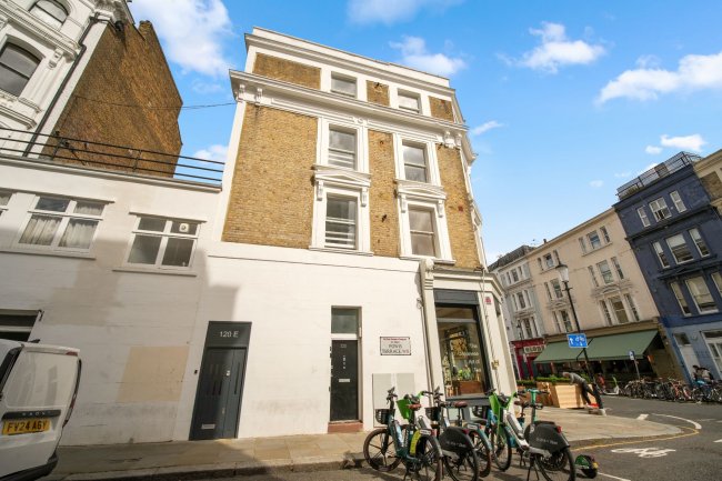 120B Talbot Road, London W11 1JR 9