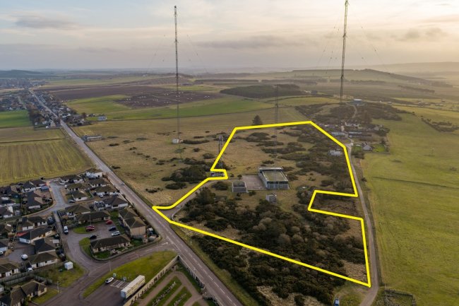 Burghead MF, Burghead, Elgin, Moray, IV30 2XU 5