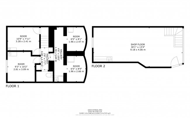 271 Old Brompton Road, Earls Court, London, SW5 9JA 2