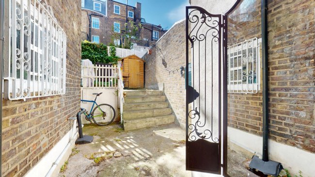 271 Old Brompton Road, Earls Court, London, SW5 9JA 2