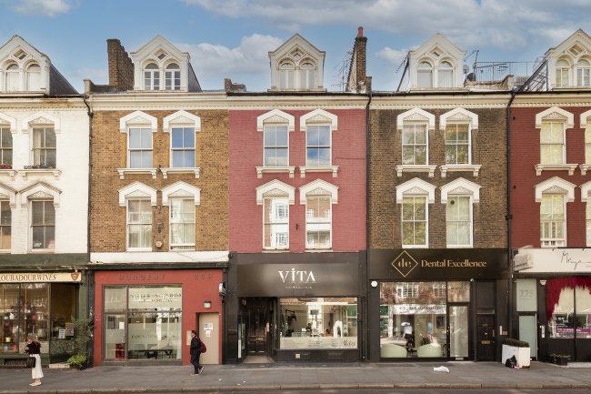 271 Old Brompton Road, Earls Court, London, SW5 9JA 2