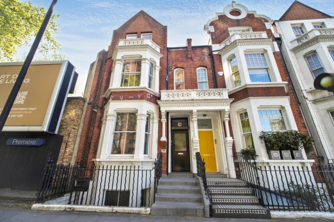 19A Cremorne Road, Chelsea, London SW10 0NB 9
