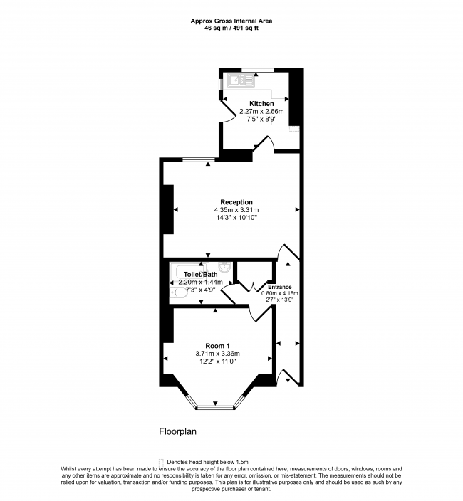 19A Cremorne Road, Chelsea, London SW10 0NB 9