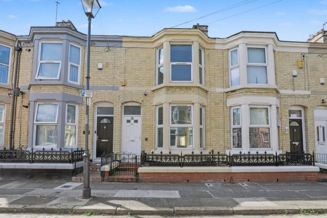 116 Adelaide Road, Kensington, Liverpool, L7 8SH 7