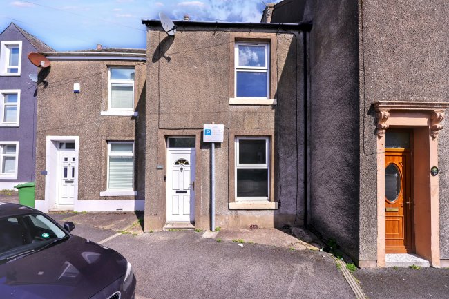 24 Gladstone Street, Workington, Cumbria, CA14 2XH 1
