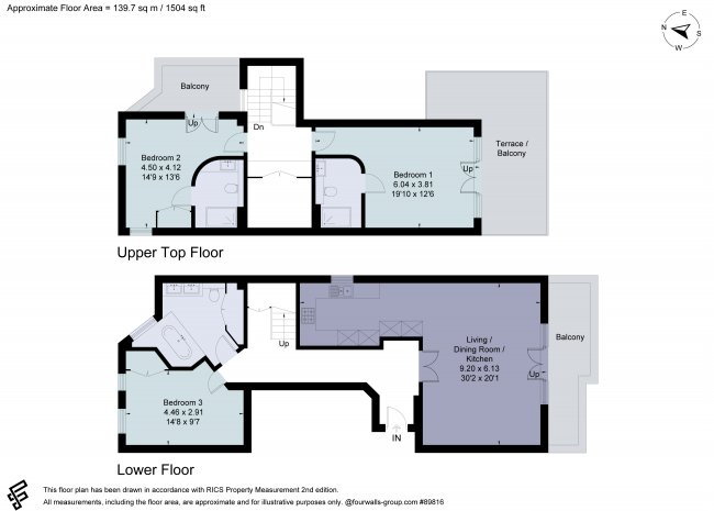 28 Leading Edge, 80 Hotwell Road, Bristol BS8 4UJ 1
