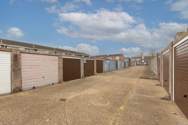 Garages at Clyde Rear of 26 Ashlands Court, Coronation Avenue East, Tilbury, Essex, RM18 8RY 4